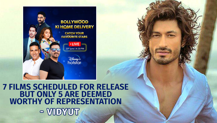 Vidyut Jammwal