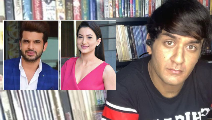 Vikas Gupta, Gauahar Khan