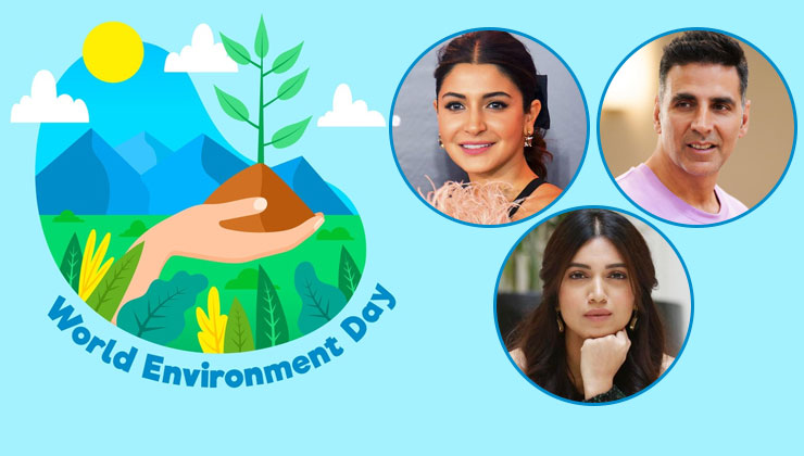 World Environment Day 2020 bollywood celeb