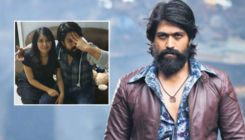'KGF' star Yash asks fans to stick to 'wife friendly rules' amidst Coronavirus lockdown; Radhika Pandit hits back with, 