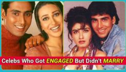 Akshay Kumar-Raveena Tandon to Abhishek Bachchan-Karisma Kapoor - Celebs who got engaged but didn't marry