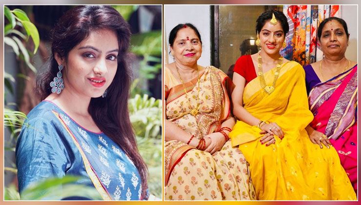 deepika singh mother covid-199