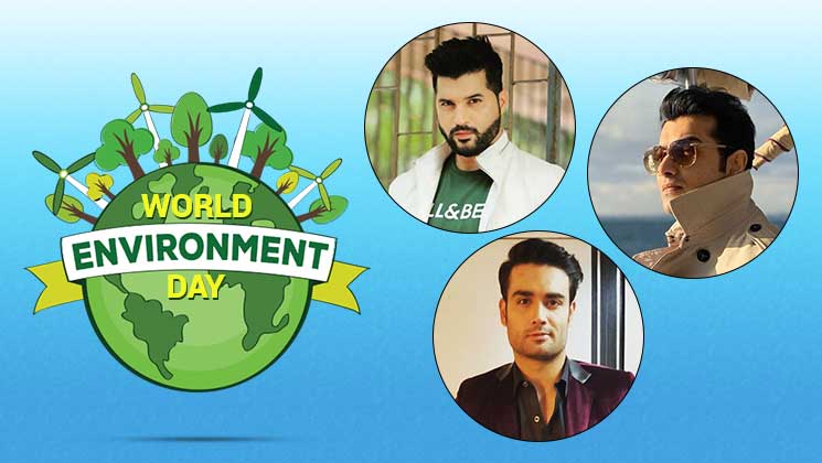 World Environment Day 2020 TV celebs