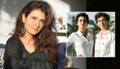 Is Fatima Sana Shaikh dating her 'Dangal' co-star Sanya Malhotra? Here's what the actress has to say