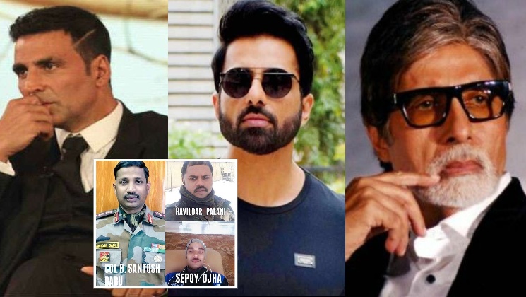 20 Indian soldiers die