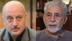Anupam Kher is hurt over Naseeruddin Shah calling him 'clown' and 'sycophant'; wishes to bury the hatchet