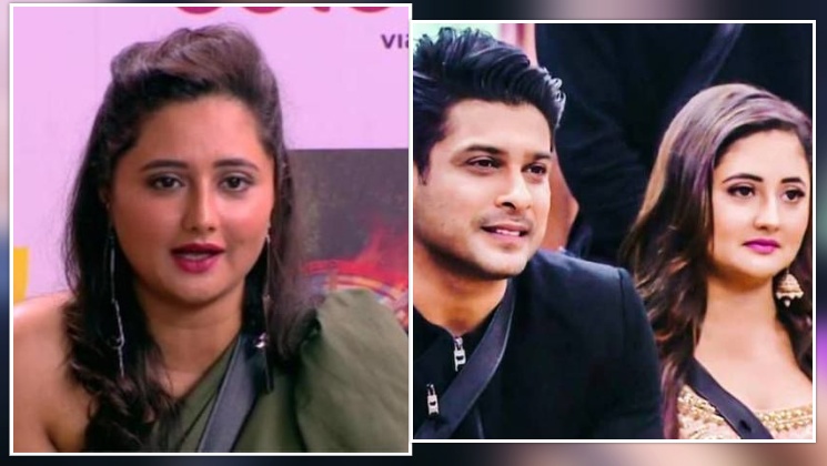 Rashami Desai, Sidharth Shukla