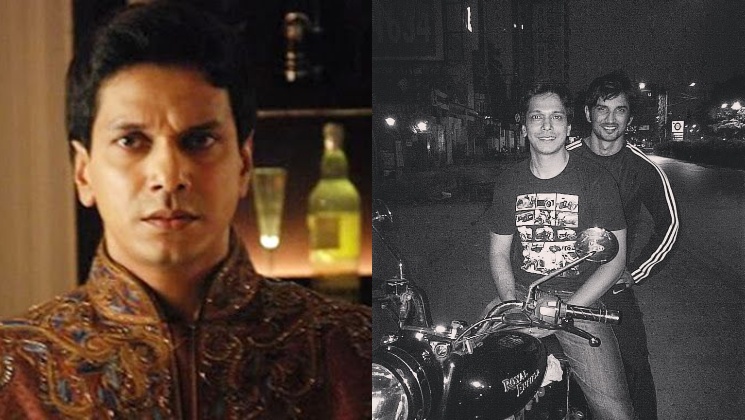 Sushant Singh Rajput, Mahesh Shetty