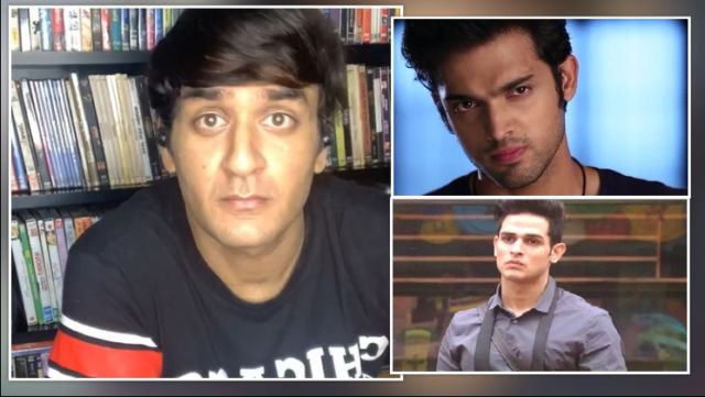 Vikas Gupta accuses Priyank Sharma and Parth Samthaan of forcing him to