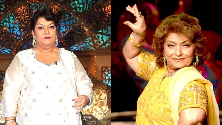 Saroj Khan