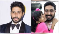 Heard this? Abhishek Bachchan follows 'no-intimate-scene' policy for daughter Aaradhya