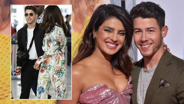 Nick Jonas' mobile screen saver proves he is smitten by wifey Priyanka ...