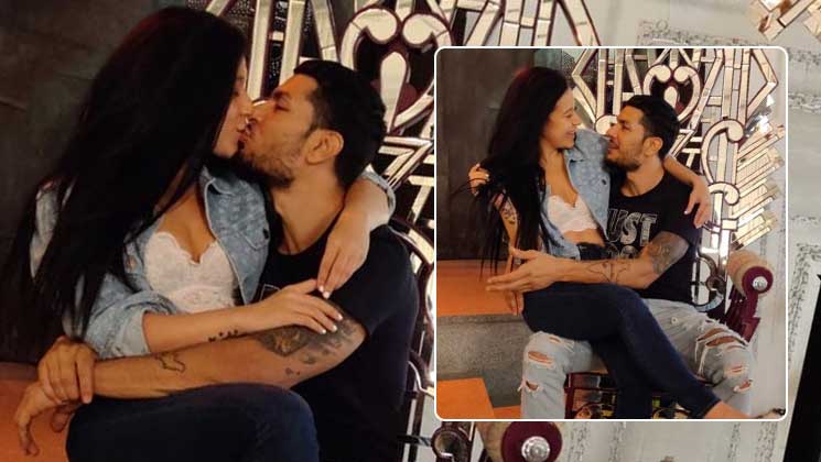 Krishna Shroff Eban Hyams