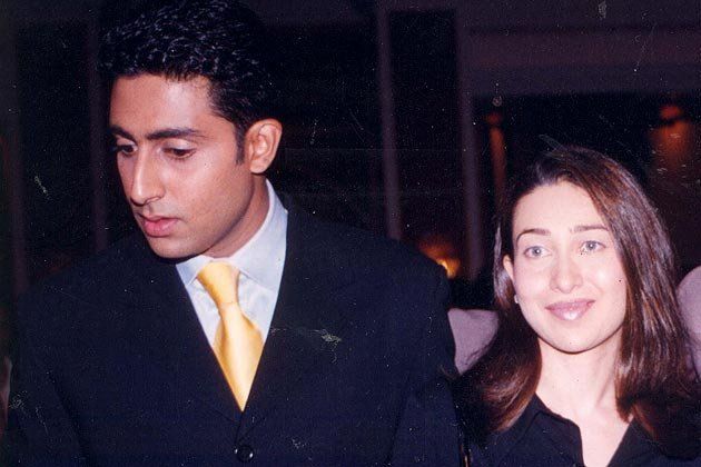 Abhishek Bachchan Karisma Kapoor