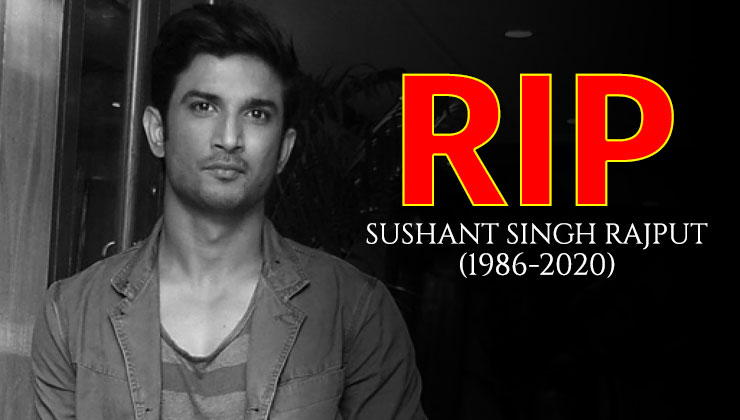 Shocking Sushant Singh Rajput Commits Suicide Bollywood Bubble