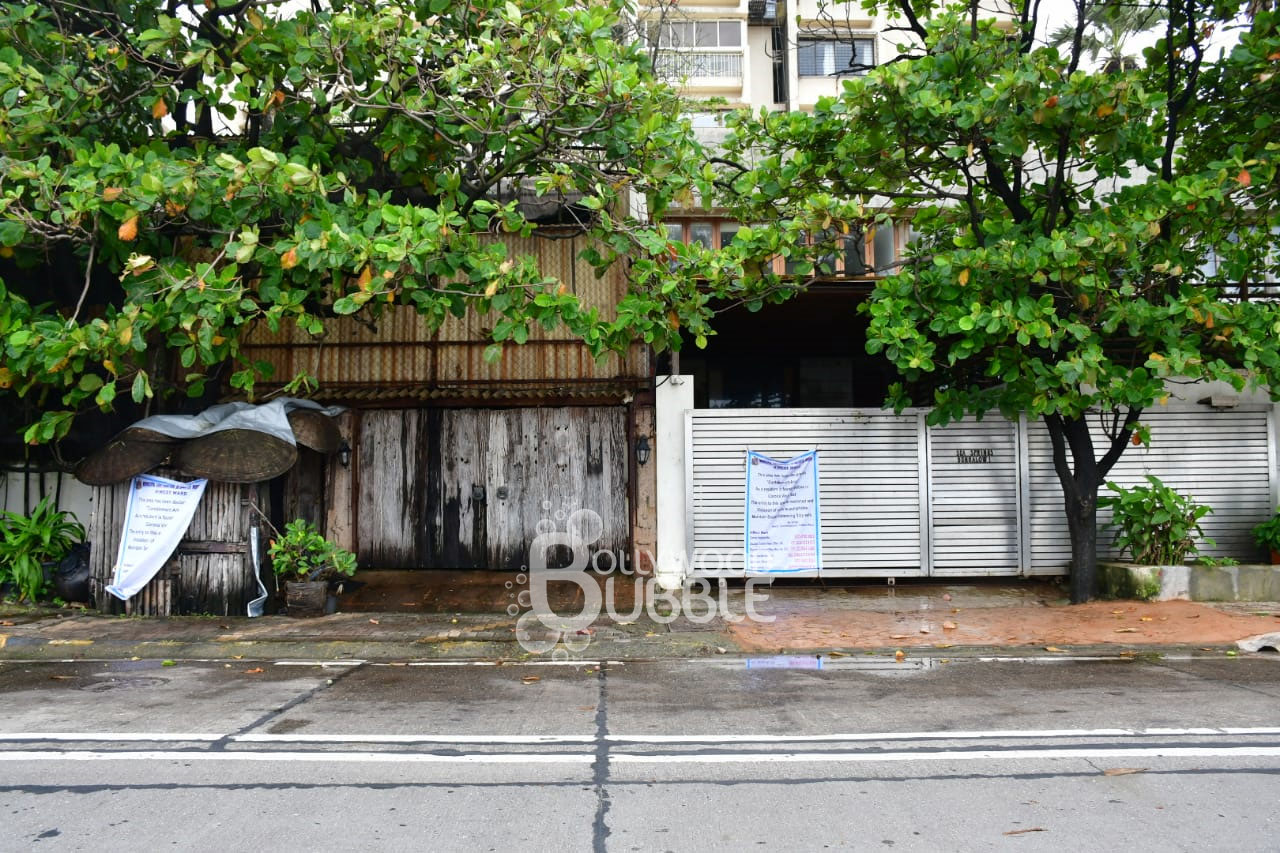 Zoya Akhtar's house sealed