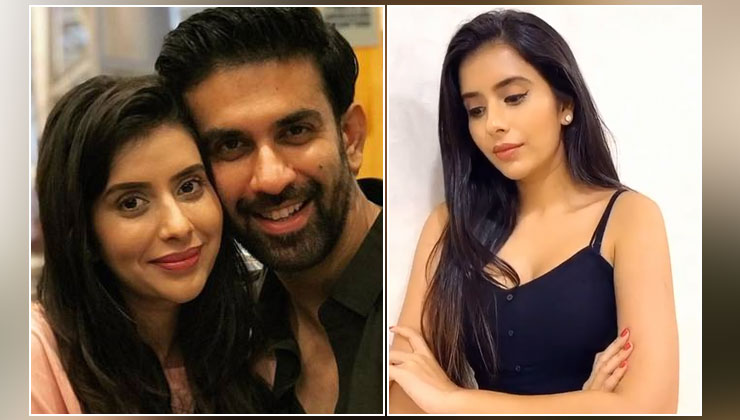 Charu Asopa, Rajeev Sen