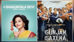 'Shakuntala Devi' to 'Gunjan Saxena: The Kargil Girl': Biopics inspired by real events set to rule the OTT space
