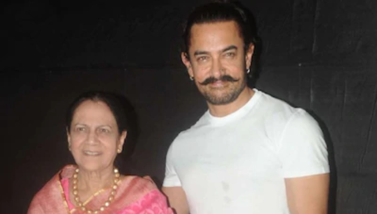 Aamir Khan mother Covid-19 negative