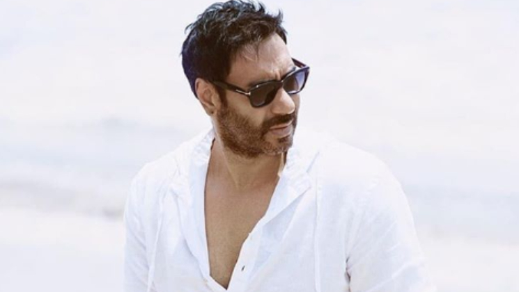 Ajay Devgn Galwan Valley clash movie