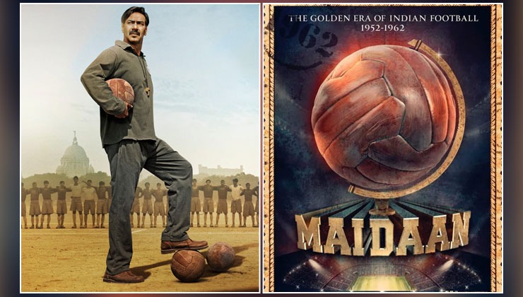 Ajay Devgn Maidaan release date