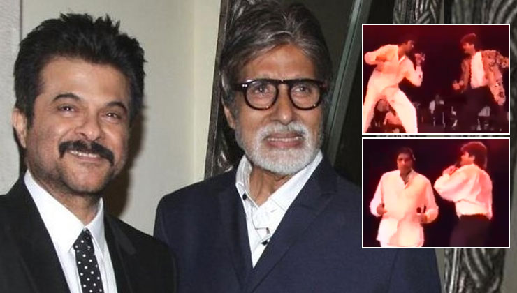 amitabh bachchan anil kapoor speedy recovery