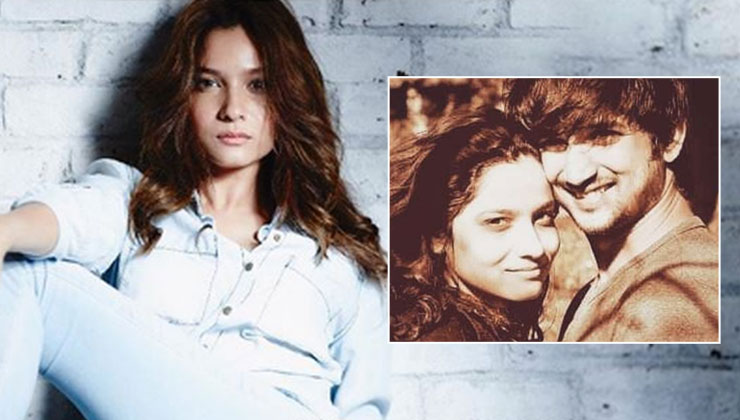 Ankita Lokhande Sushant Singh Rajput suicide