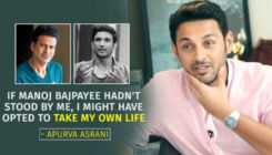 Apurva Asrani: If Manoj Bajpayee and my family weren't around, I might have given up and opted to take my own life