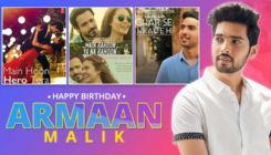 Armaan Malik Birthday Special: 5 popular tracks of the singing sensation
