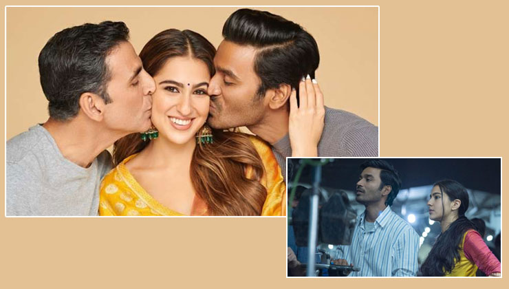 atrangi re shoot resume october