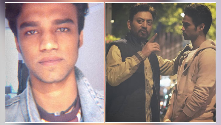 Irrfan Khan, Babil Khan