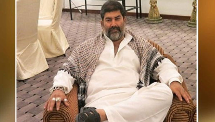 Bollywood action director Parvez Khan