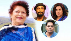 Saroj Khan Demise: Farah Khan, Remo D'souza, Ganesh Acharya condole legendary choreographer's death