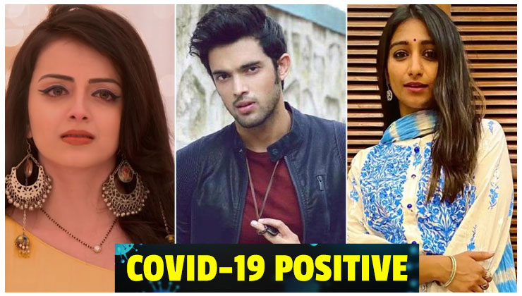 Tv celebs Covid-19 positive