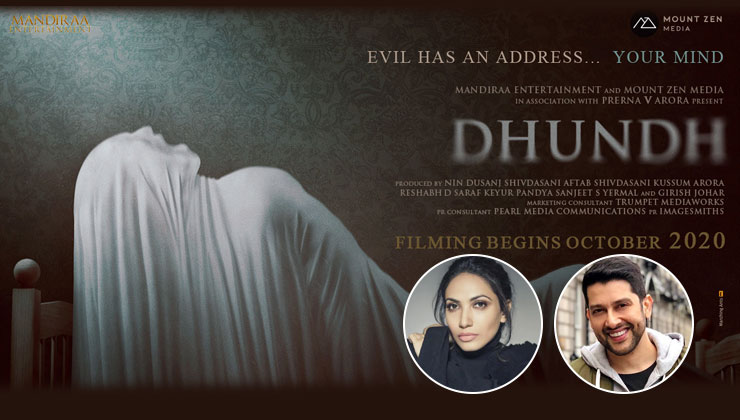 Prerna Arora Aftab Shivdasani Dhundh