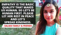 Disha Salian's family issues statement; slams all the conspiracy theories and speculations surrounding her death