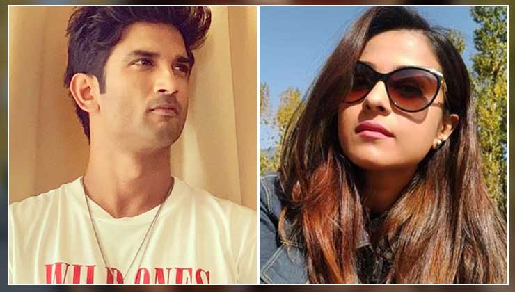 Disha Salian Sushant Singh Rajput
