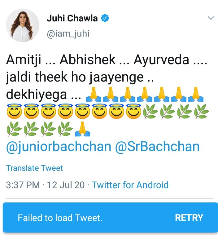 Juhi Chawla