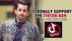 Himansh Kohli on banning TikTok: I strongly support the decision