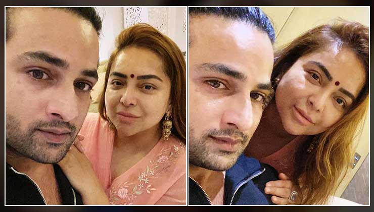 Himanshu Soni on wife Covid-19 diagnosis