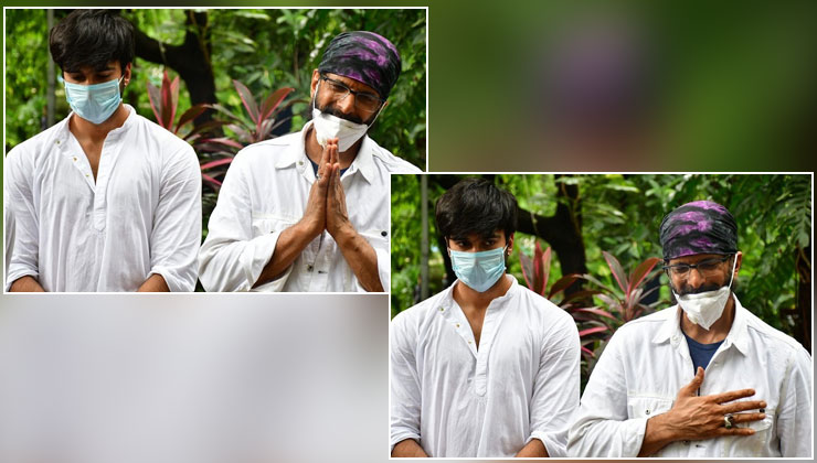 jagdeep funeral jaaved jaaferi