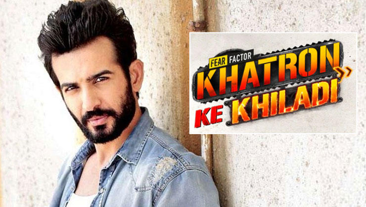 Jay Bhanushali Khatron Ke Khiladi