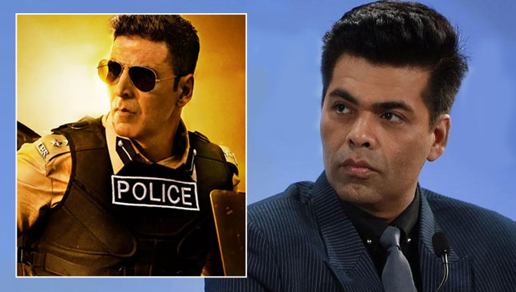 Karan Johar, Sooryavanshi