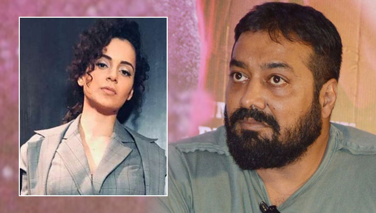kangana ranaut anurag kashyap