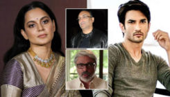 Kangana Ranaut says Sushant Singh Rajput wasn't allowed by Aditya Chopra to take up 'Ram Leela' & 'Bajirao Mastani'