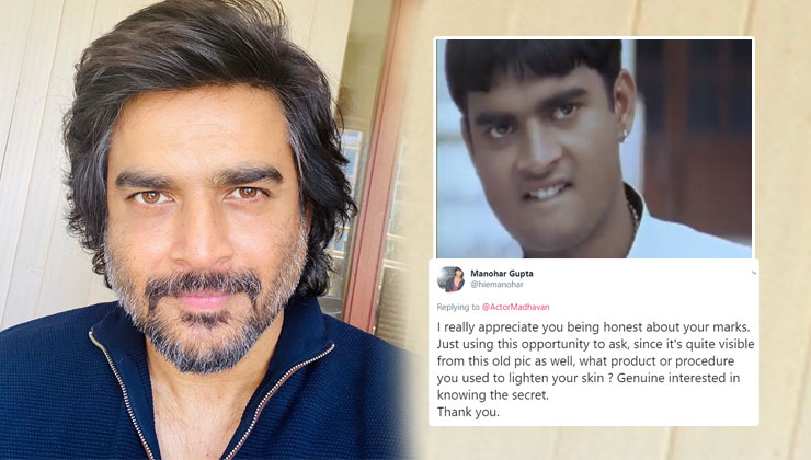 Madhavan
