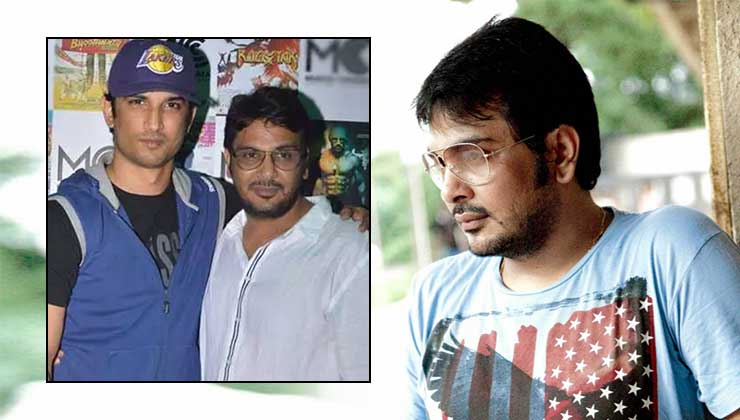 Mukesh Chhabra Sushant Singh Rajput dil bechara trailer