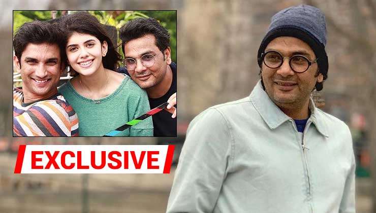 Mukesh Chhabra Sanjana Sanghi Dil Bechara