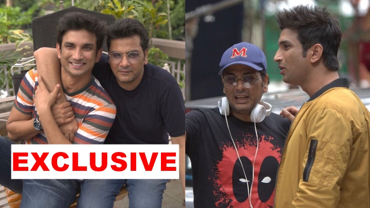 Mukesh Chhabra Sushant