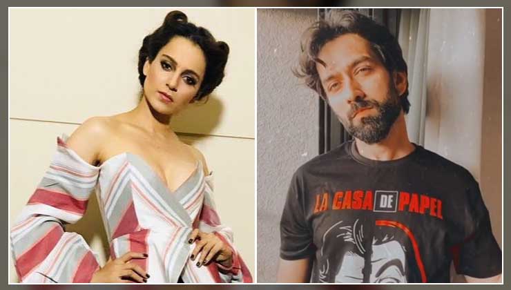 Nakuul Mehta Kangana Ranaut